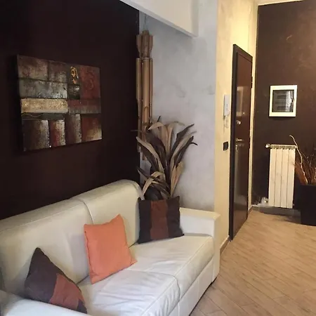 Accoglientecasa -wifi A Apartmán Řím
