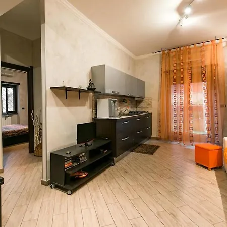 Accoglientecasa -wifi A Apartmán *