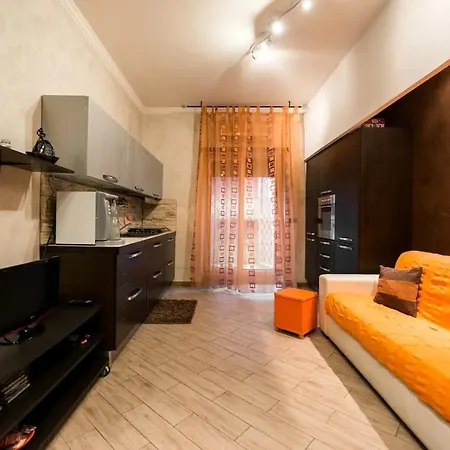 Accoglientecasa -wifi A Apartmán Řím